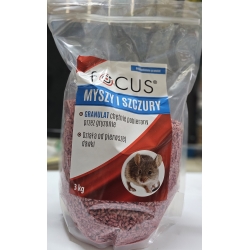 FOCUS GRANULAT  3 kg